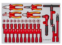 38 PC Insulated Tool Set (TS 3380)